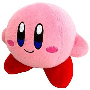 Kirby plush